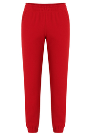 Vivisence Women's Sweatpants Relaxed Fit Lounge Soft Cotton Blend Joggers With Ribbed Cuffs Elastic Waist And Pockets For Everyday Casual Or Homewear Look 9104, 