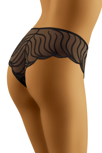 Wol-Bar Embroidered shorts for women WB472, 