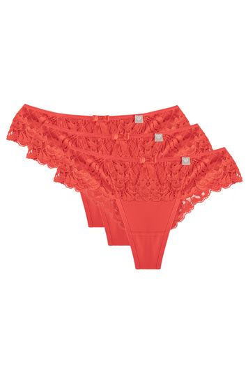 Wolbar 3-pack of women's shorts WB481, 
