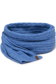 Vivisence Women's Winter Scarf Soft And Warm For Cold Days 7015S, jeans