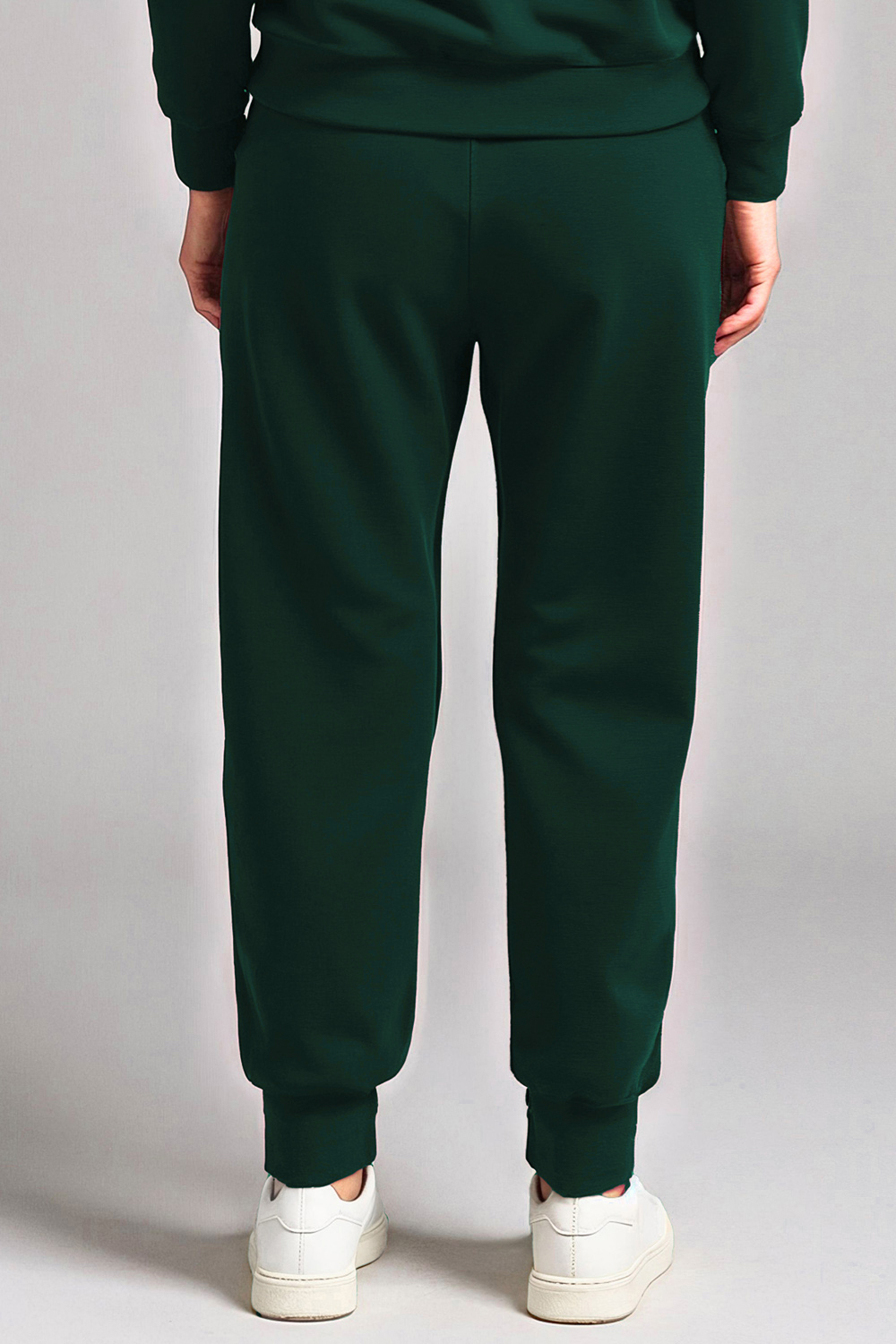 Vivisence Femme Pantalon Survêtement Coton  Coupe Ample Confort Quotidien 9103, 