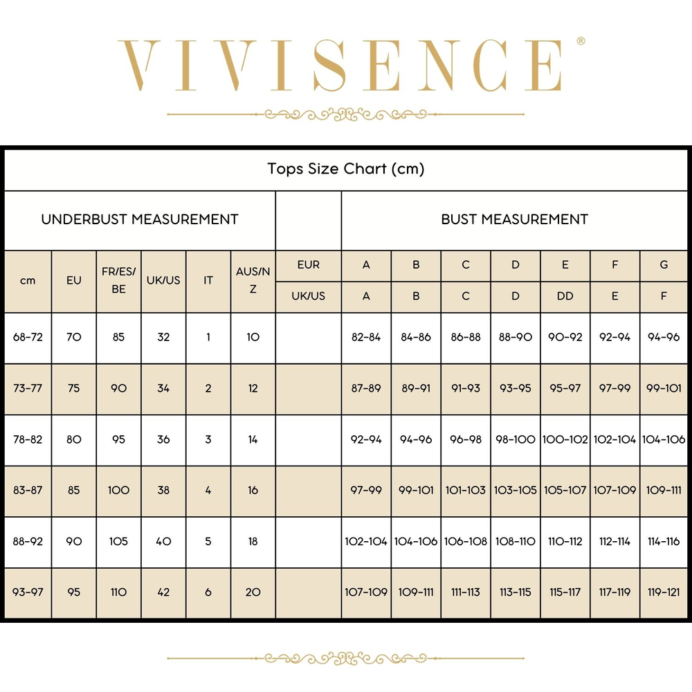 Vivisence Soutien Gorge Semi Rembourré Femme Dentelle Florale Bretelles Réglables Armatures Confort Quotidien Fermeture À Crochets 1056, noir