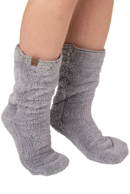 Vivisence Warm Socks Soft Cute And Durable Ankle-Length Winter Socks Made of Warm Fabric Perfect for Cold Evenings and as a Practical Gift Idea, 
