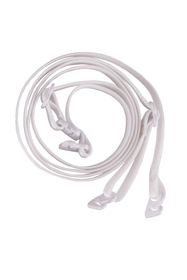Vivisence Damen BH-Träger Abnehmbare Regulierbare Accessoires Zubehör 8006, weiß