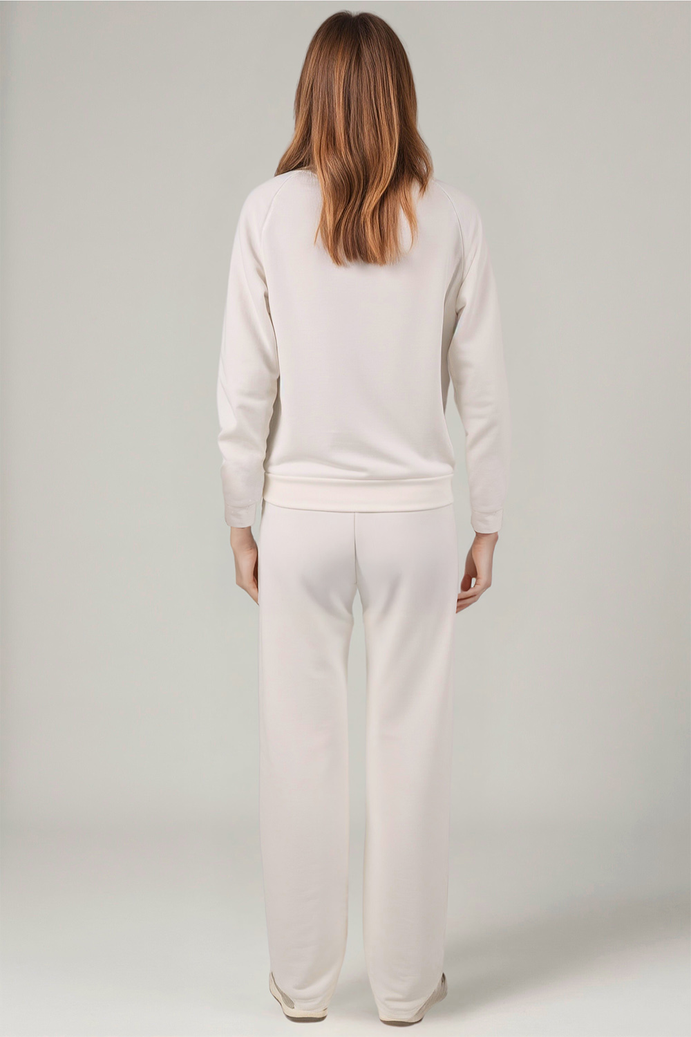 Vivisence Femme Survêtement avec Poches Vêtements Confortables au Quotidien 9205, 