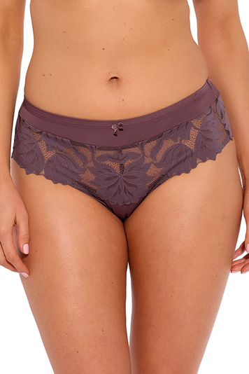Gaia brazilian ladies' briefs with floral lace 1135B Nike, 