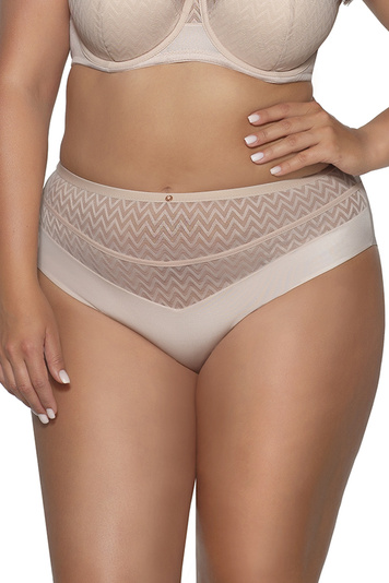 Ava Brazilian briefs for women  2102/B Innesa, Beige