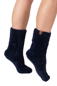 Vivisence Damen Kuschelsocken Warm Flauschig Weich Für Winter Zuhause 8302,