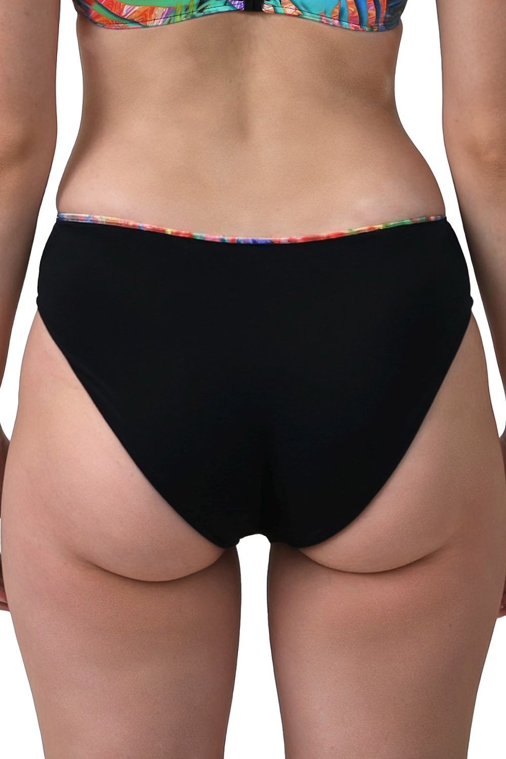 Vivisence Women's Bikini Bottoms Briefs Swimwear 3231M, 