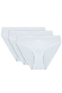 Vivisence culotte set de 3 slips 4011,