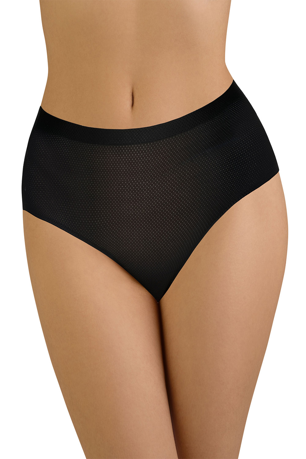 Vivisence lot de 3 slips féminins classique sans couture 4013 3-pack, 