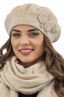 beige