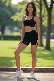Vivisence legging court 8500, 