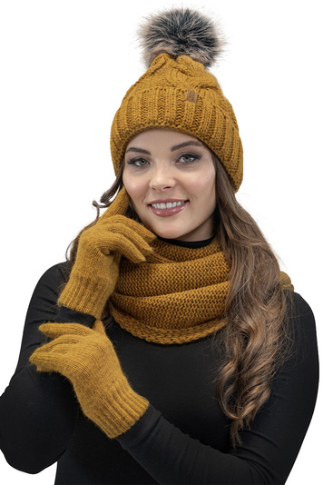, dark yellow