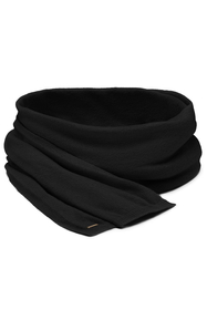 Vivisence Women's Winter Scarf Warm Comfortable For Cold Days 7101, black
