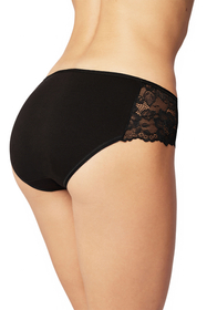 Vivisence slip féminin élégant confortable de haute qualité 4009, 