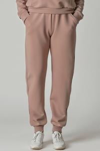 Vivisence Femme Pantalon Survêtement Coton Coupe Ample Confort Quotidien 9103,