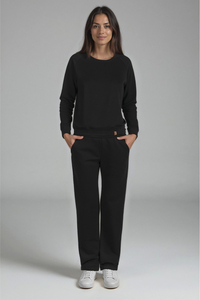 Vivisence Femme Survêtement avec Poches Vêtements Confortables au Quotidien 9205,
