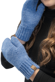 Vivisence Women's Winter Mittens Comfort On Cold Days 7015, jeans