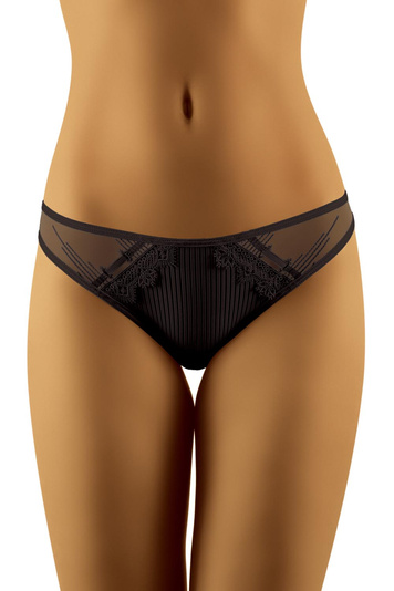 Wolbar Womens Mini Briefs WB100 , Black