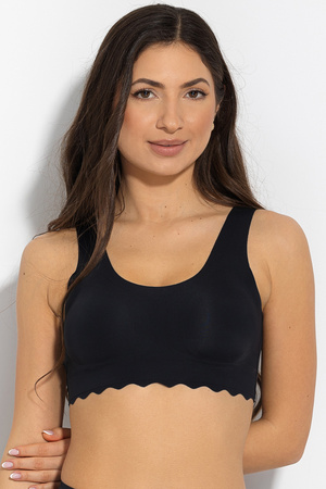 , black