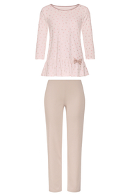 Vivisence Two-piece female pyjama set 2033, 