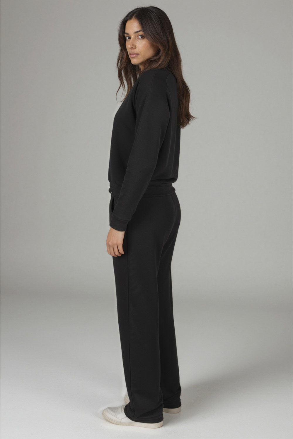 Vivisence Femme Survêtement avec Poches Vêtements Confortables au Quotidien 9205, 