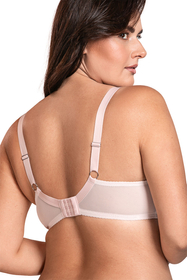 Vivisence femme soutien-gorge non-rembourré charmant 1044, rose