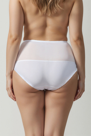 Vivisence culotte slip 4100 Ultra SLIM, blanc