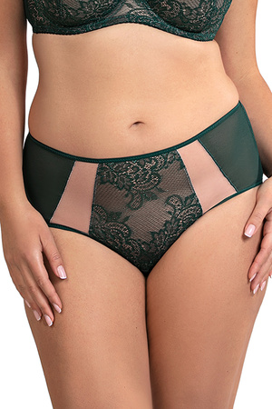 Vivisence women's lace smooth briefs 1044W,