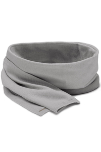 Vivisence Écharpe Femme Hiver Tricotée Chaude Et Confortable Journées Froides 7102, gris clair