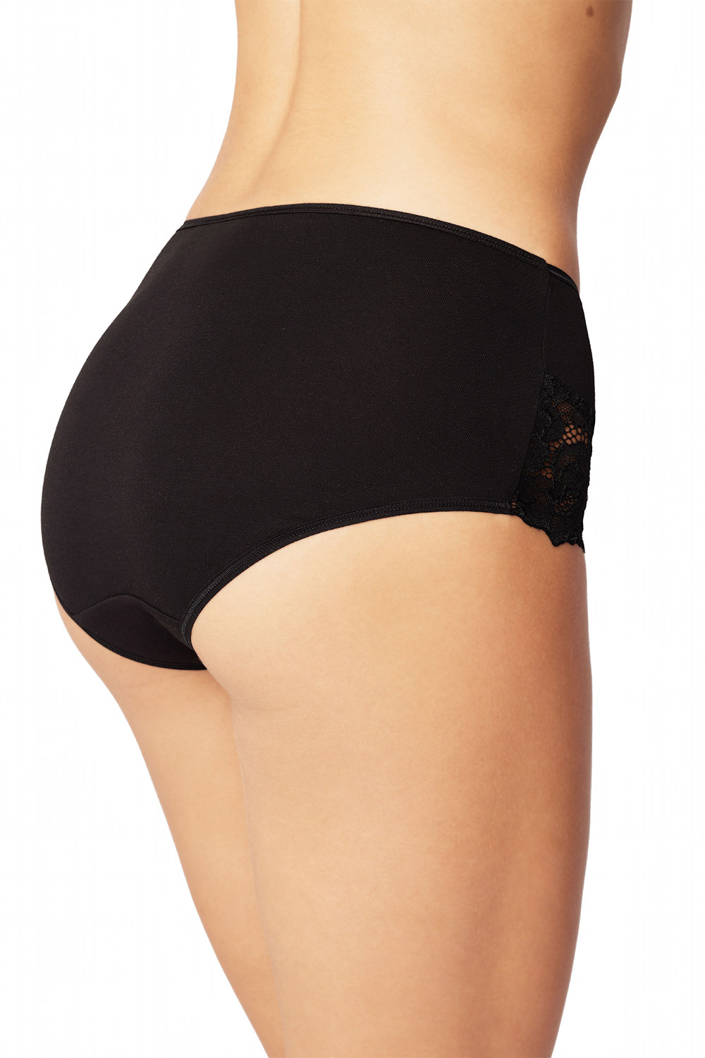 Vivisence 3-pack slip culotte classique 4008, 