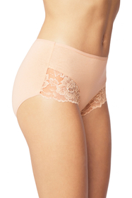 Vivisence 3-pack slip culotte classique 4008, 