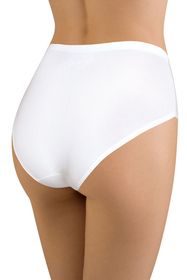 Vivisence lot de 3 slips féminins classique sans couture 4013 3-pack, 