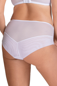 Vivisence Culotte Femme Taille Haute Confortable Et Élégante 1078/1080, 