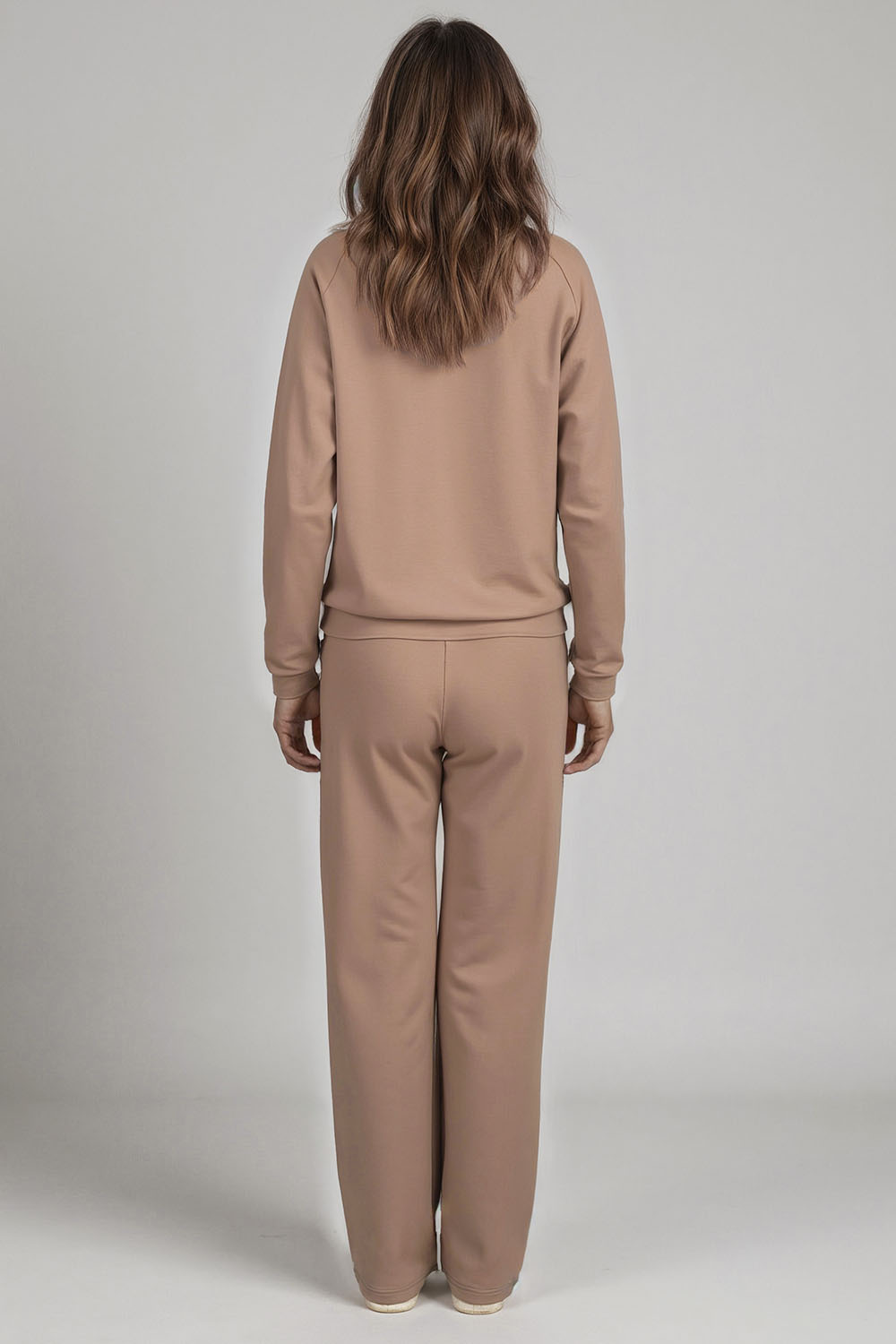 Vivisence Tracksuit Set Cotton Long Sleeve Perfect for Everyday Wear 9205, 