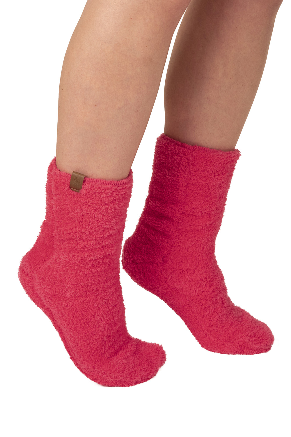 Vivisence Sweat à Capuche Couverture et Chaussettes Poche Frontale Couverture Oversize Chaud et Confortable Tissu Ultra Doux Idéal Pour l’Hiver et Comme Cadeau Cosy, framboise