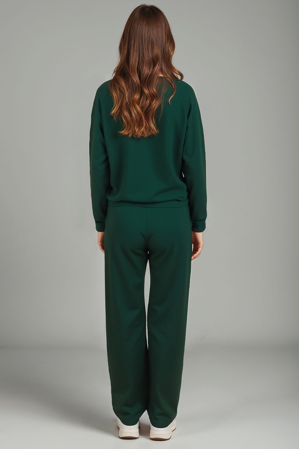 Vivisence Femme Survêtement avec Poches Vêtements Confortables au Quotidien 9205, 