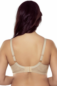 Vivisence soutien-gorge non-paddé brodé 1053, doré