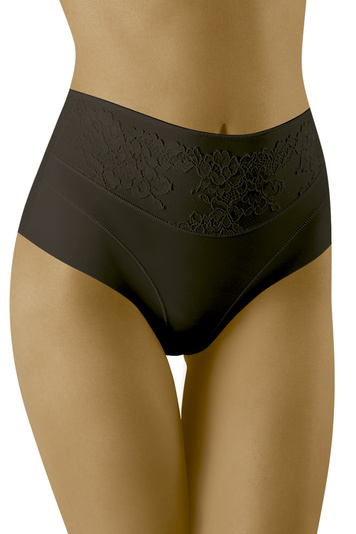 Wolbar ladies' briefs high waist WB438, 