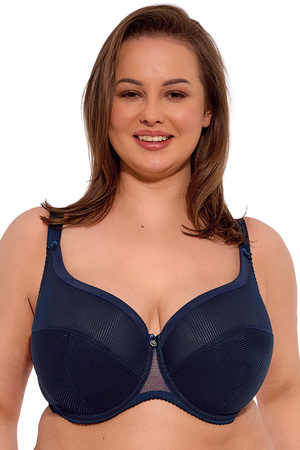 Gaia classic semi-padded bra 1058M Sonia Maxi,
