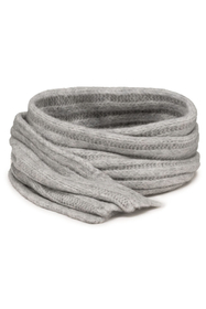 Vivisence Écharpe Femme Longue Moderne En Fil Chaud Et Douillet Polyvalente 7105, gris clair