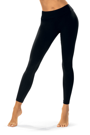 Vivisence Push-Up Leggings for Women High-Waisted Leggins Wide Waistband Stretchy Fabric Non-See-Through Design Durable and Perfect for Everyday Wear, 