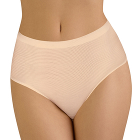 Vivisence lot de 3 slips féminins classique sans couture 4013 3-pack, 