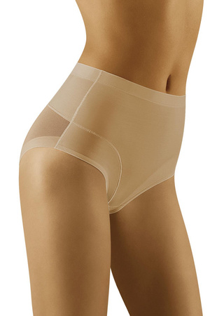 Wolbar smooth shaping briefs WB317 , Beige