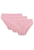 bande rose : rose