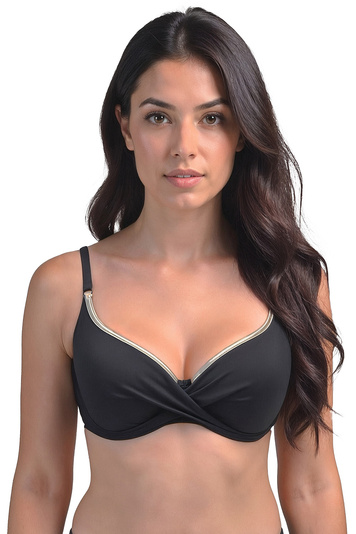 Vivisence push-up bikini bra 3222, 