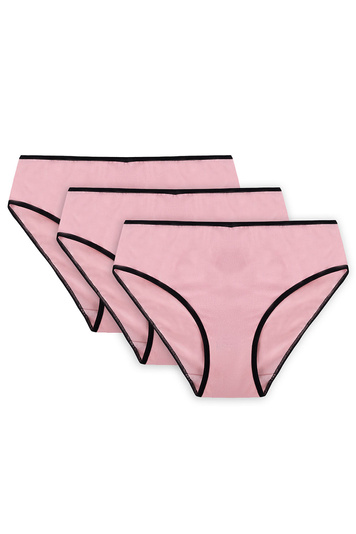 Vivisence smooth ladies briefs 4016 3-pack, 