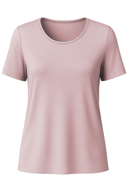 Vivisence Women's Pyjamas T-Shirt Viscose Relaxed Cut Comfort For Every Night 2200, 