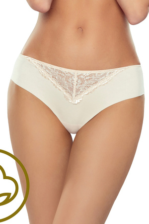 Lapinee beige women's  briefs 5020 Gigi, Beige